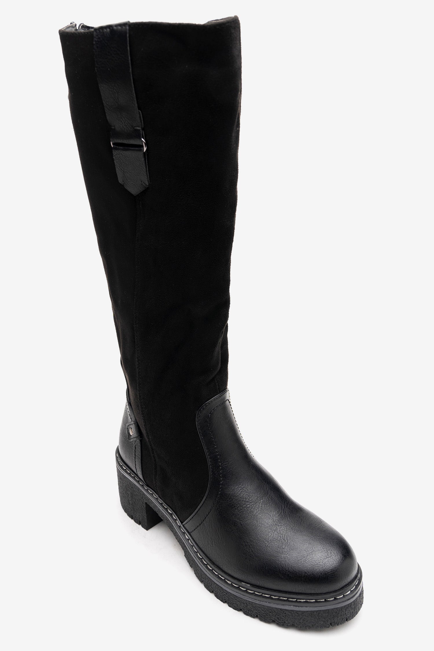 Bota Mujer Negro Gabi Thunder Blue Thunder Blue